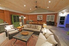 Outdoor Addition