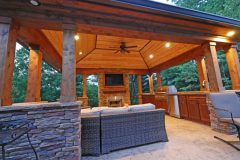 Outdoor Addition