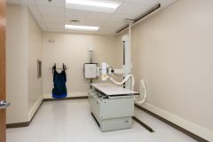 Commercial Renovation X-Ray Room