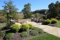 Custom Home Patio