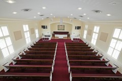 First Baptist Church