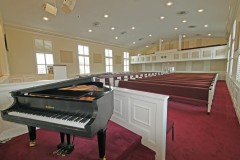 First Baptist Church