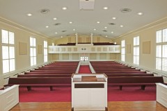First Baptist Church
