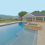 Pool House