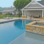 Pool House