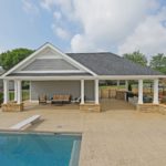Pool House