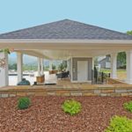 Pool House