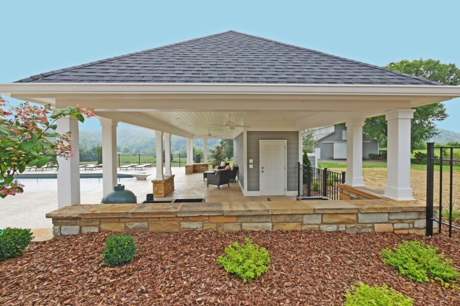 Pool House