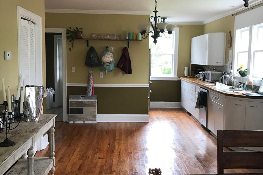 Renovation